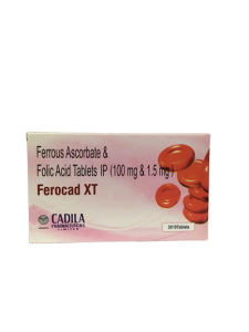 Ferocad  xt tablet